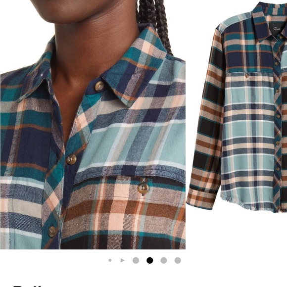 Rails flannel - Picture 5 of 9